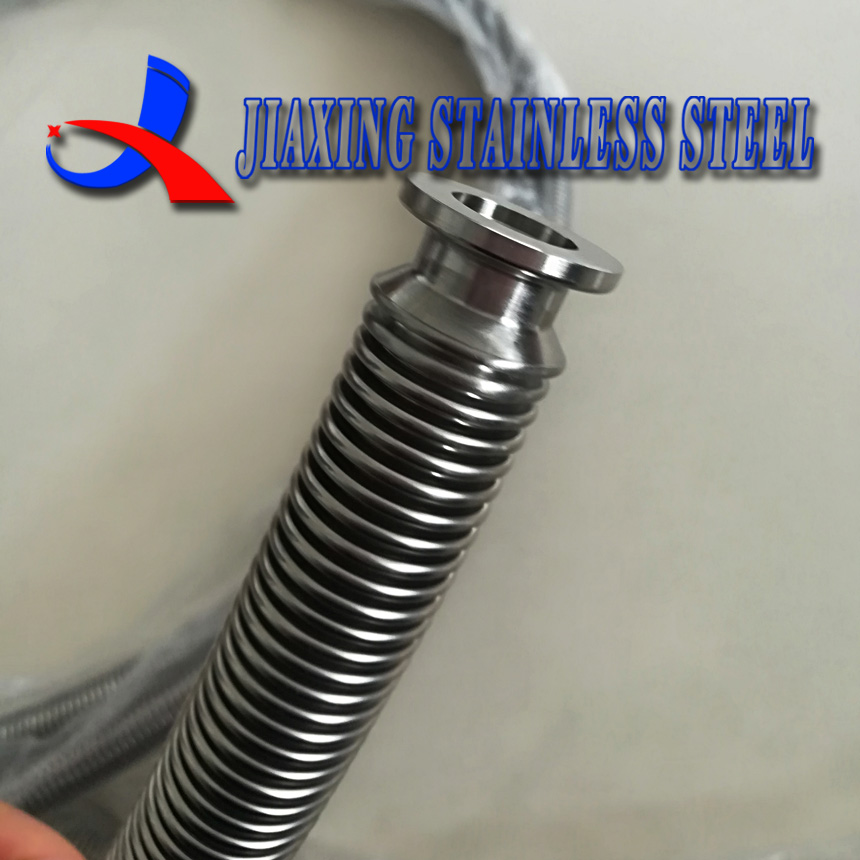 Stainless steel metal hose