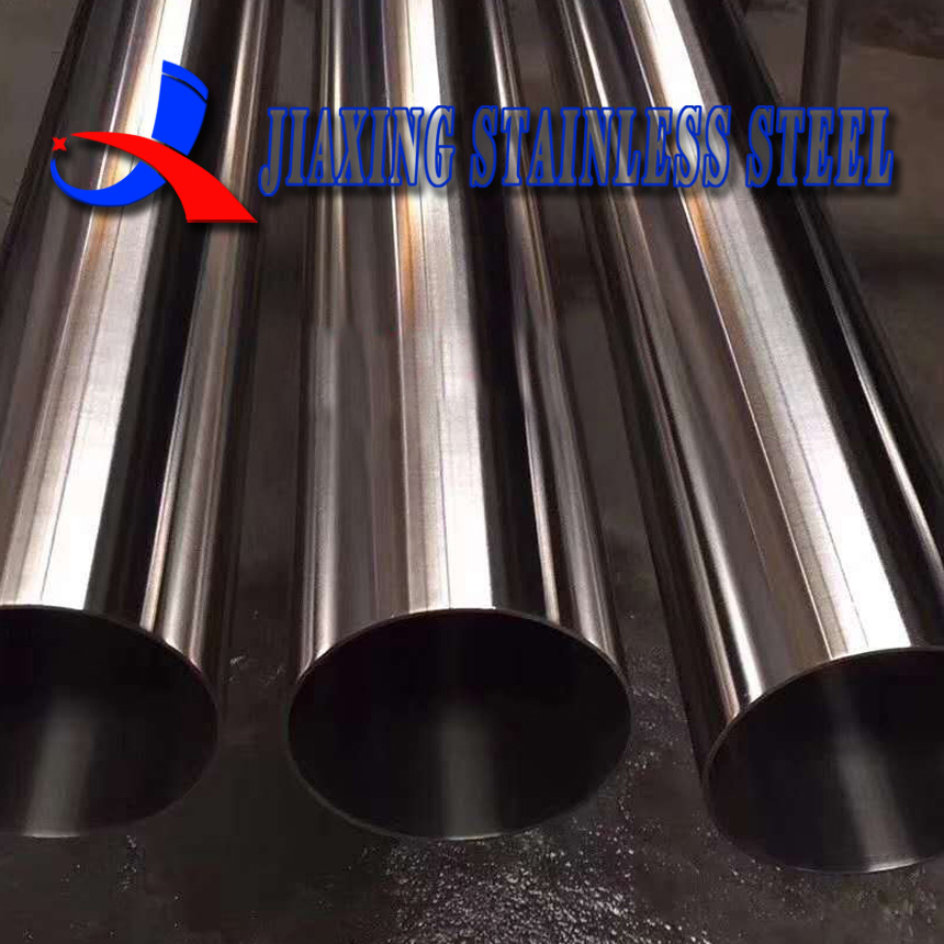 Stainless steel sanitary tube