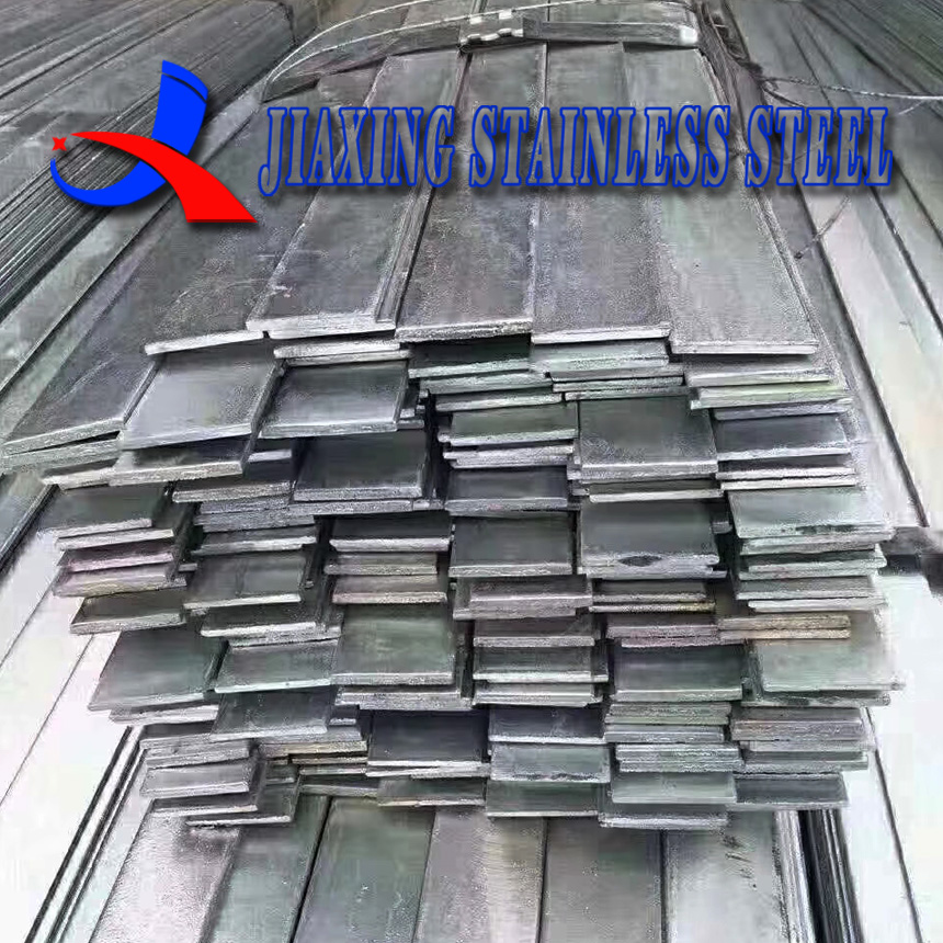 Stainless steel flat steel