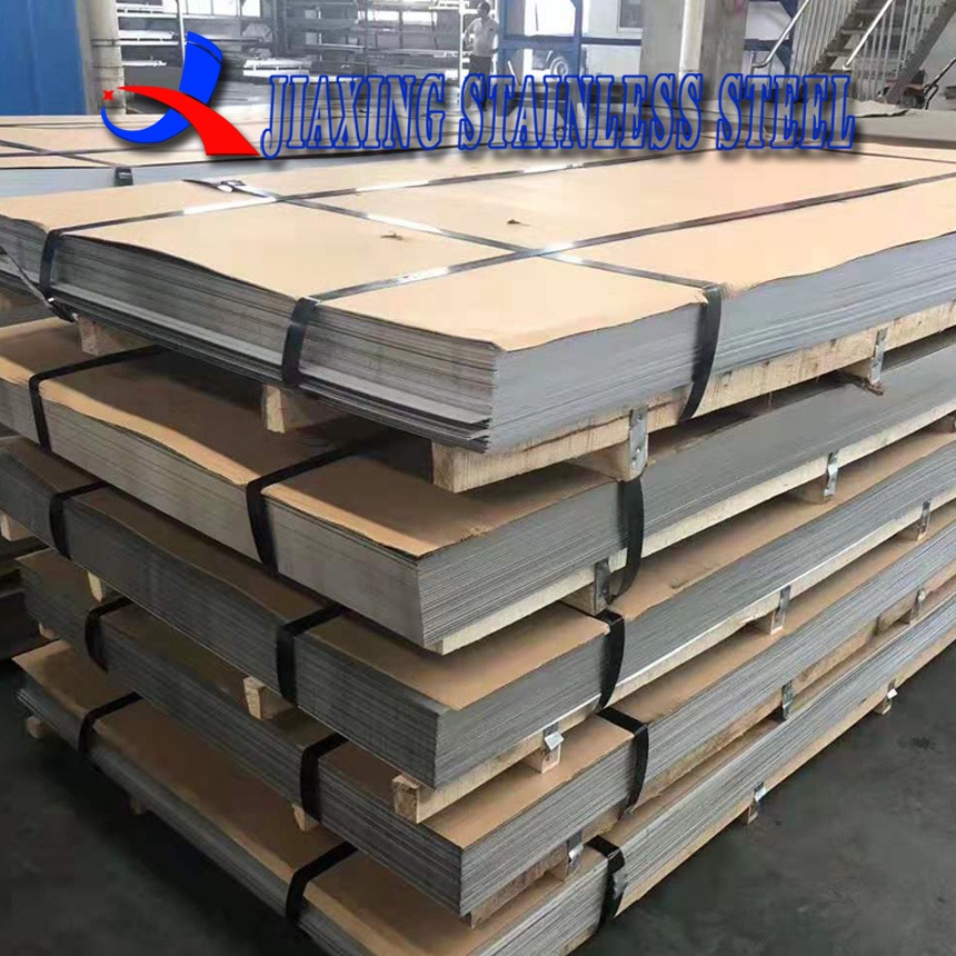 Stainless steel thin sheet